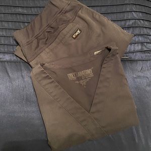 Grey’s Anatomy Scrub Set